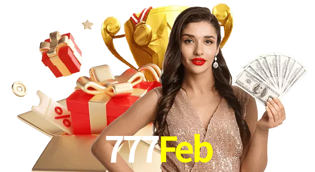 Jogue com dealers reais no 777Feb!