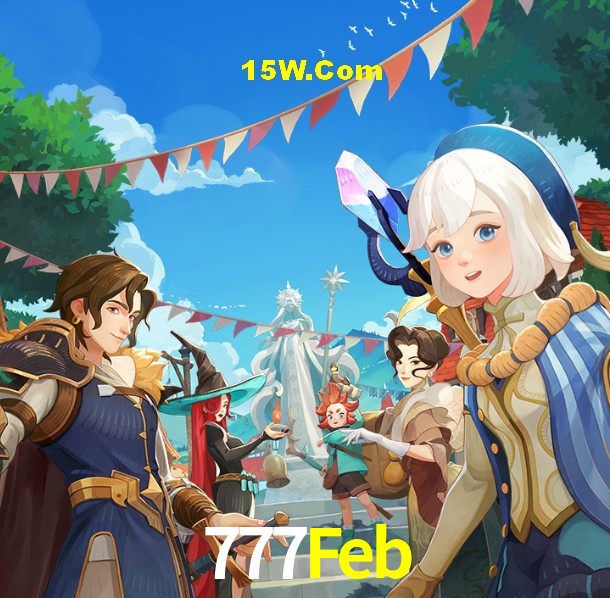 Provedores de Jogos 777Feb
