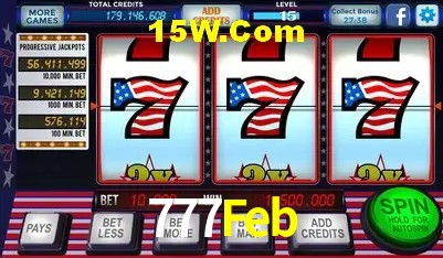 Jogos de Slot 777Feb