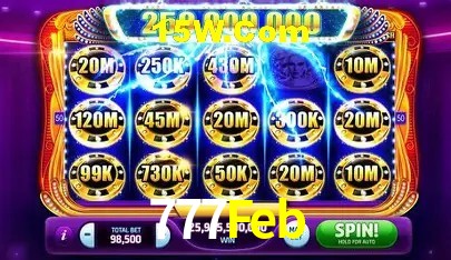 Promoção Relâmpago 777Feb