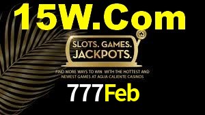 Sinta a adrenalina dos jogos de cassino com 777Feb