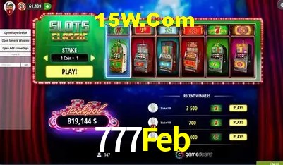 Casino Ao Vivo 777Feb